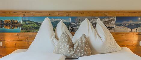 Apartamento | 2 dormitorios y ropa de cama