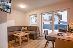 Leilighet | Oppholdsrom