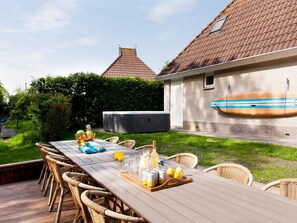 Pool - Bungalow Near De Alde Feanen Reserve (Earnewald)