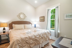 2 habitaciones, wifi gratis y ropa de cama 