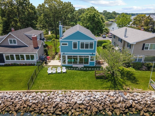 Waterfront Sanctuary only 50 Min. From DC/Balt.