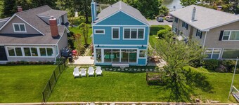 Waterfront Sanctuary only 50 Min. From DC/Balt.