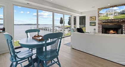 Waterfront Sanctuary only 50 Min. From DC/Balt.