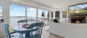 Waterfront Sanctuary only 50 Min. From DC/Balt.