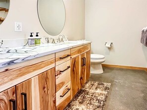 Dusche, Haartrockner