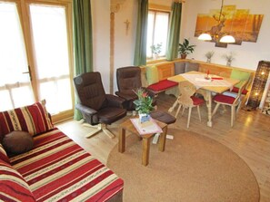 Dining - Holiday Home our Little Hunting Lodge (Philippsreut)