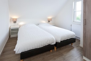Villa | 3 chambres, ameublement personnalisé, draps fournis