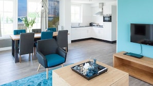 Villa | Oppholdsrom