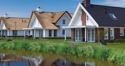 Beautiful Villa With two Bathrooms, in Noordwijk