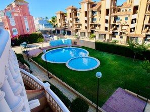 House | Pool | Outdoor pool - Belvilla by OYO Apartment Playa Sol (Denia)