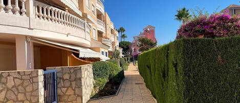 Ferienhaus | Außenbereich