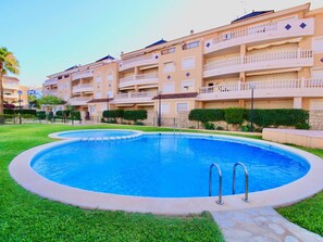 Pool - Belvilla by OYO Apartment Playa Sol (Denia)
