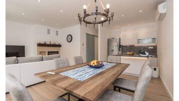 Villa | Cocina privada | Horno