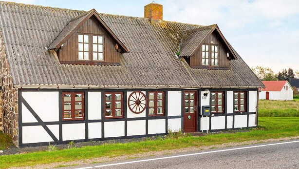 Exterior - 6 Person Holiday Home in Logstor (Logstor)