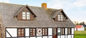 6 Person Holiday Home in Logstor