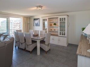 Appartement | Dineren