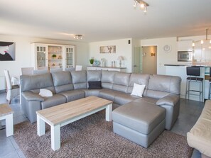 Leilighet | Eget kjøkken | Vannkoker og brødrister