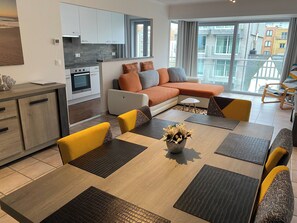 Interior - Apartment in Nieuwpoort Near the Beach (Nieuwpoort)