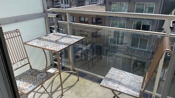 Leilighet | Utendørsservering