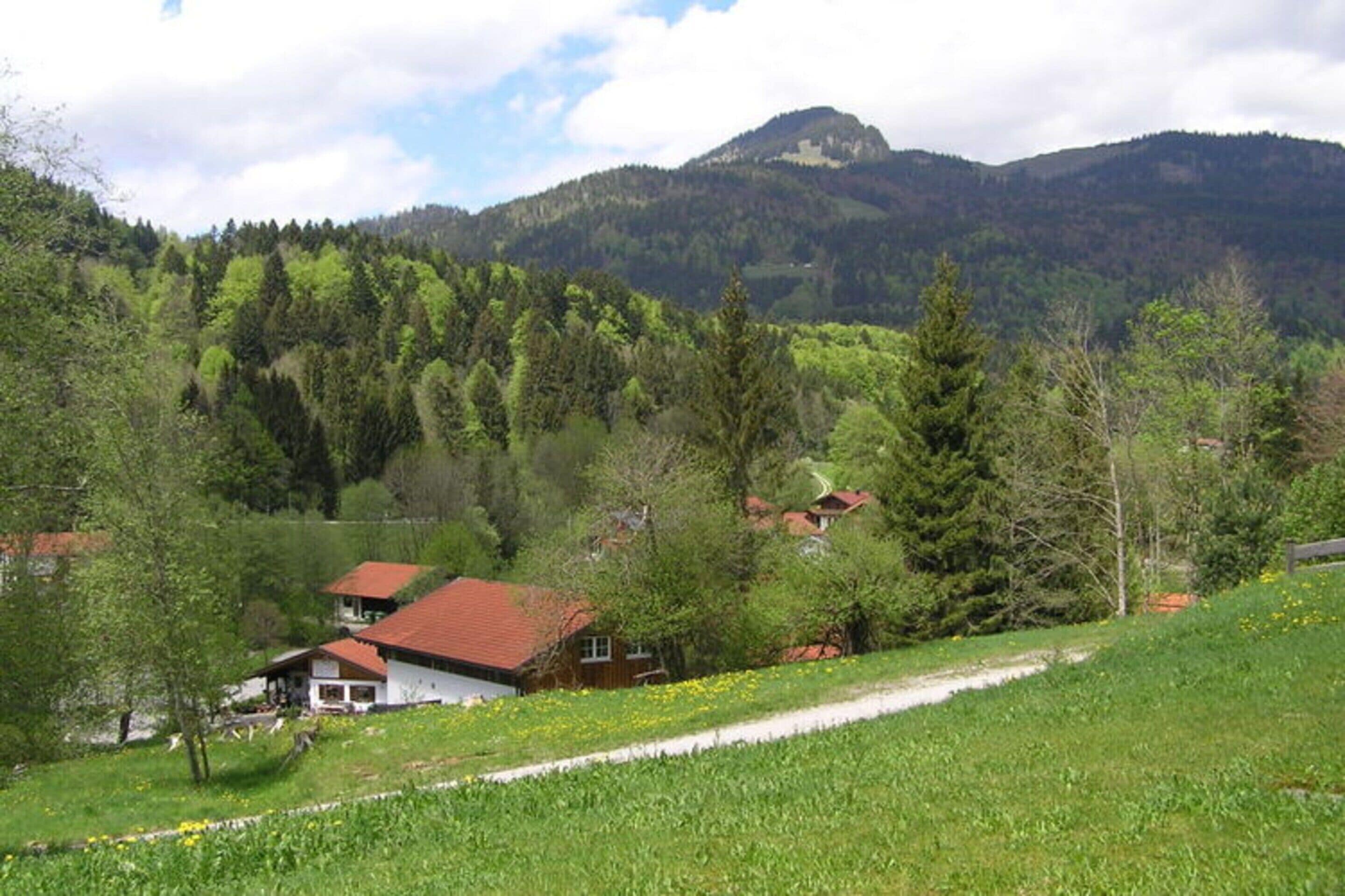 Khuôn viên nơi lưu trú