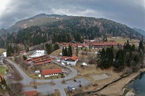 Pool - Cosy Apartment Near Ski-lift (Aschau im Chiemgau)