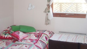 Maison | 4 chambres, ameublement personnalisé