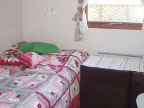 House | 4 bedrooms, individually furnished