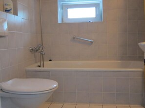 Appartement | Salle de bain | Serviettes fournies