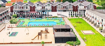 4 Person Holiday Park Home in Glesborg
