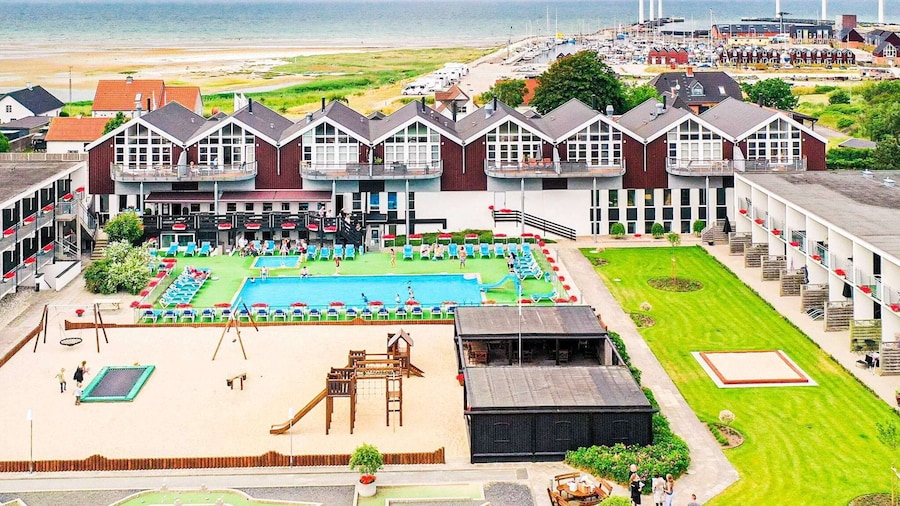 4 Person Holiday Home in Glesborg