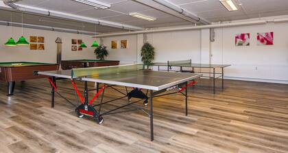 4 Person Holiday Park Home in Glesborg