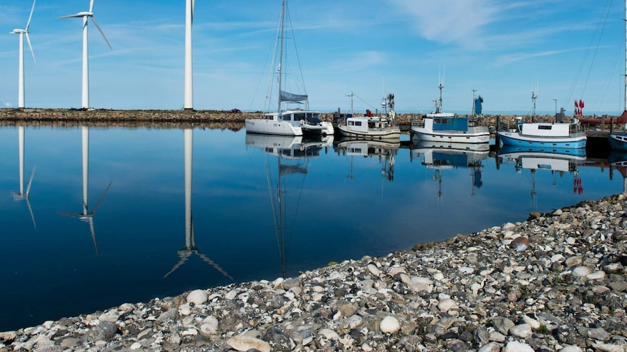 4 Person Holiday Home in Glesborg