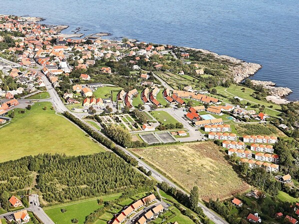 House | Aerial view