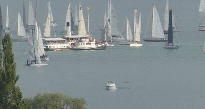 Hanssen in Lindau/lake Constance