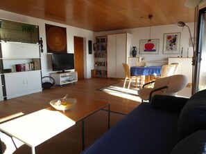 House | Private kitchen | Oven, electric kettle, toaster - Hanssen in Lindau/lake Constance (Lindau)