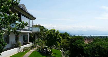 Hanssen in Lindau/lake Constance