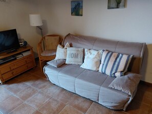 Living area - Casa Allegra Comfortable Holiday Residence (Livo)