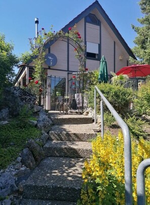 Exterior - Donautal Comfortable Holiday Residence (Irndorf)