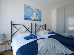 House | 3 bedrooms, individually furnished, iron/ironing board - Villa Dora - Apt 3 "grijs" (Pula)