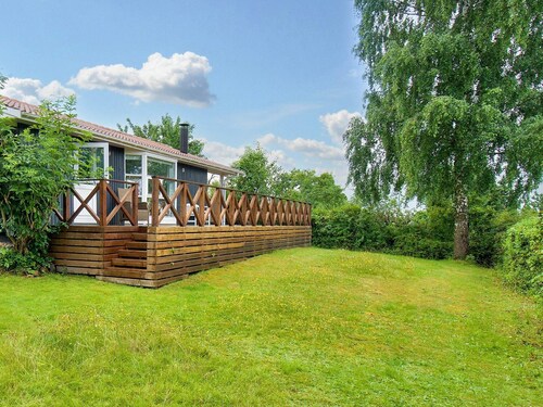 4 Star Holiday Home in Skibby