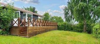 4 Star Holiday Home in Skibby