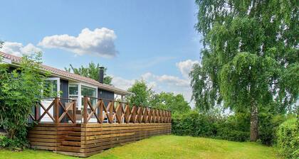 4 Star Holiday Home in Skibby