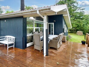 Hus | Udendørsområde
