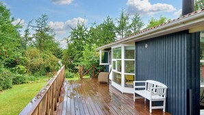 House | Exterior - 4 Star Holiday Home in Skibby (Skibby)