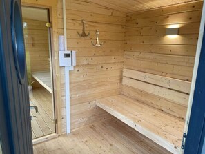 Ferienhaus | Badezimmer | Badewanne