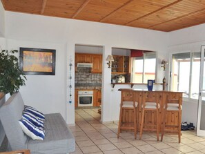 Electric kettle, toaster - Casa Mar y Sol aan Zee (Los Llanos de Aridane)