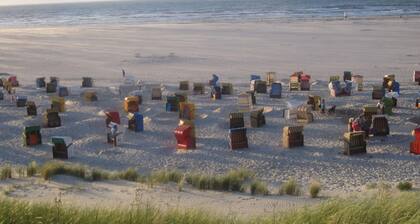 Holiday Apartment Wattblick Juist