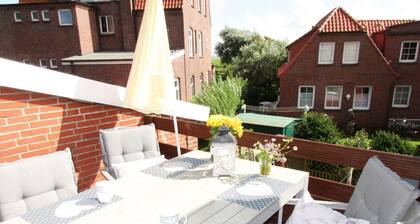 Holiday Apartment Wattblick Juist