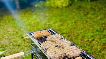 Kawasan BBQ/berkelah