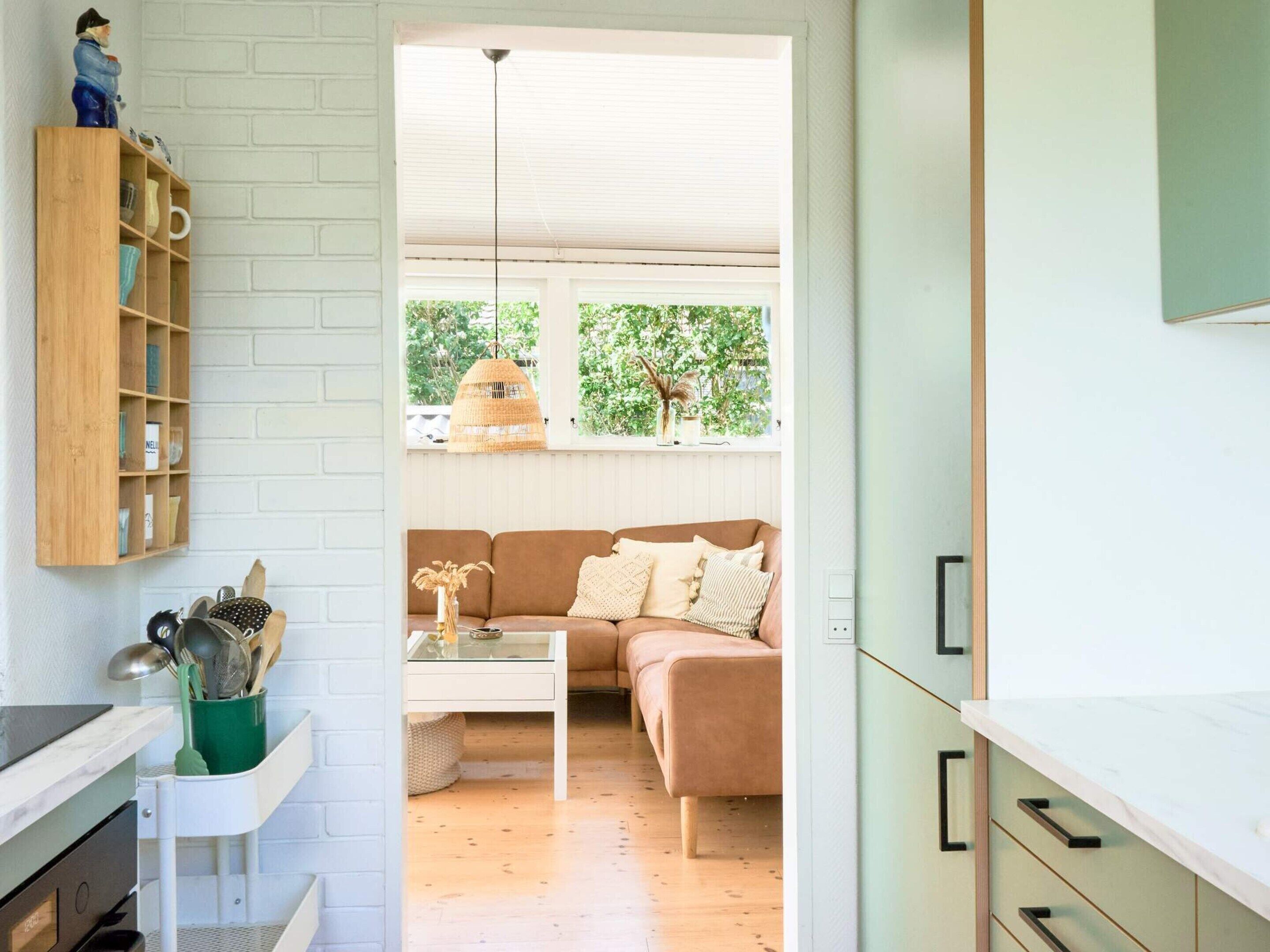 House | Bahagian dalam